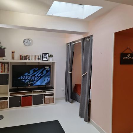 Апартаменты Le Souplex Труа Экстерьер фото